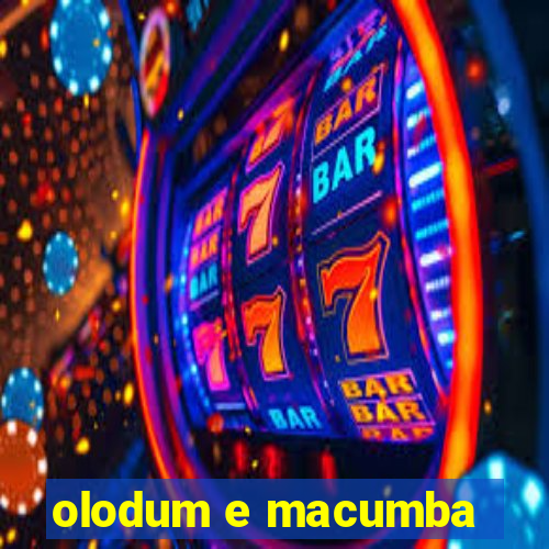 olodum e macumba